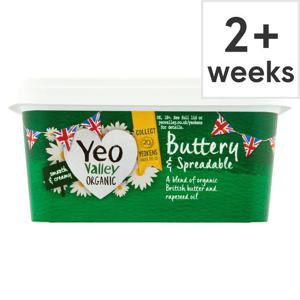 Yeo Valley Organic Salted Spreadable 500G