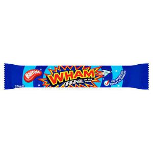 Wham Chew Bar 25G