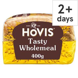 Hovis Wholemeal Medium Bread 400G