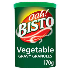 Bisto Vegetable Gravy Granules 170G