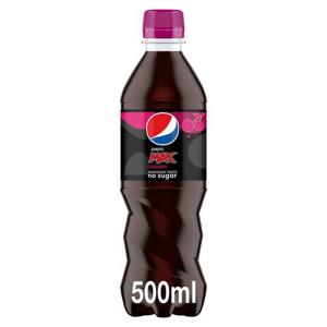 Pepsi Max Cherry 500Ml