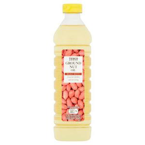 Tesco Groundnut Oil 500Ml