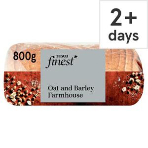 Tesco Finest Oat & Barley Loaf 800G