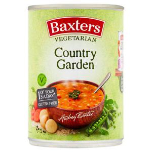 Baxters Vegetarian Country Garden Soup 400G