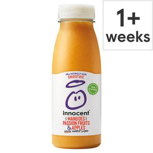 Innocent Mangoes Passion Fruit 250Ml