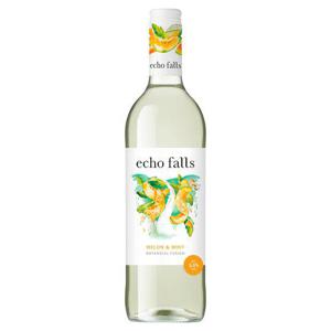 Echo Falls Botanicals Melon &Mint 5.5% 75Cl