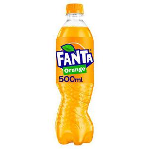 Fanta Orange 500Ml