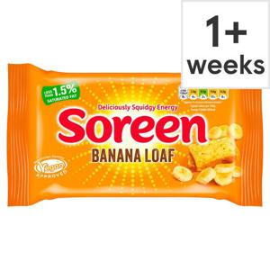 Soreen Banana Loaf Each