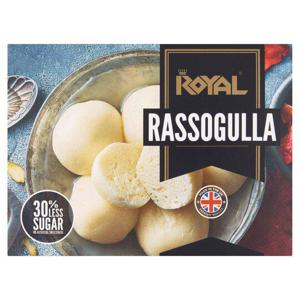 Royal Rassogulla Dessert 500G