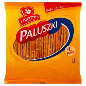 Lajkonik Paluszki Salted Sticks 300G