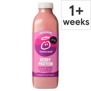 Innocent Berry Protein Super Smoothie 750Ml