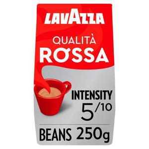 Lavazza Qualita Rossa Coffee 250G