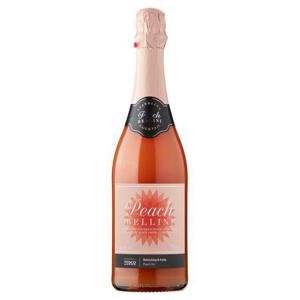 Tesco Peach Bellini 75Cl