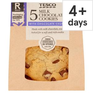 Milk Chocolate Cookie 5 Pack