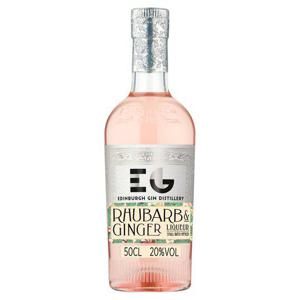 Edinburgh Gin's Rhubarb & Ginger Liqueur 50Cl