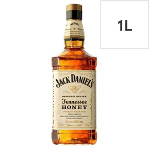 Jack Daniels Tennessee Honey 1 Litre