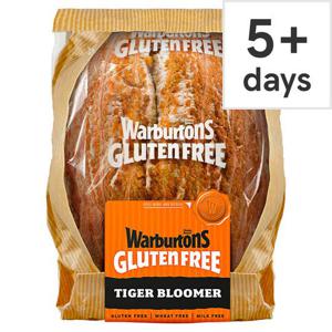 Warburtons Artisan Tiger Gluten Free 400G