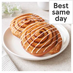 Cinnamon Swirl 2 Pack