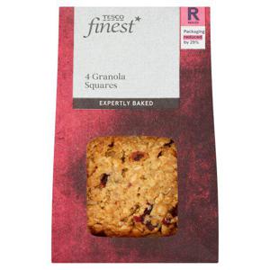 Finest Granola 4 Pack