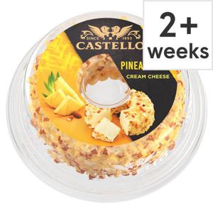 Castello Pineapple Halo 125G