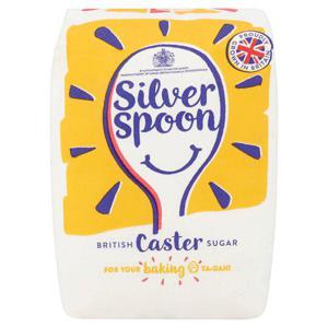 Silver Spoon Caster Sugar 500G