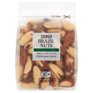 Tesco Brazil Nuts 250G