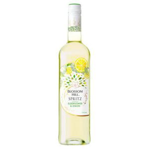 Blossom Hill Spritz Elderflower & Lemon 75Cl