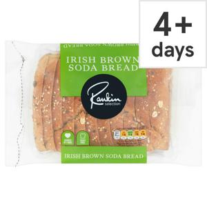 Rankin Irish Brown Soda 400G