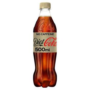 Diet Coke Caffeine Free 500Ml