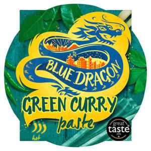 Blue Dragon Thai Green Paste Pot 50G