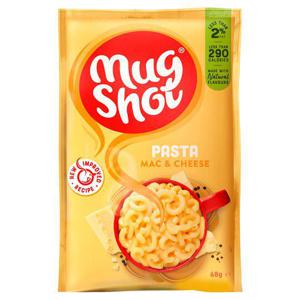 Mugshot Macaroni And Cheese 68G