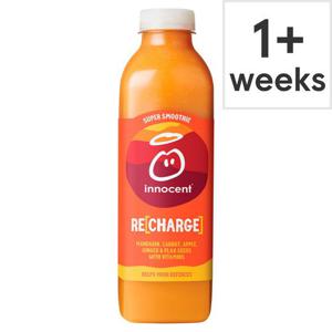 Innocent Recharge Super Smoothie 750Ml