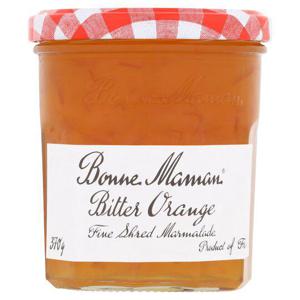 Bonne Maman Orange Fine Shred Marmalade 370G