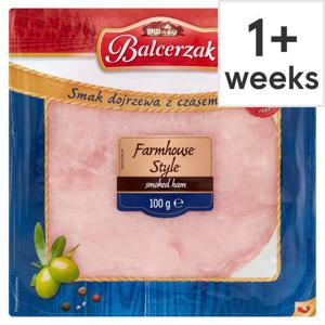 Balcerzak Farmhouse Style Smoked Ham 100G