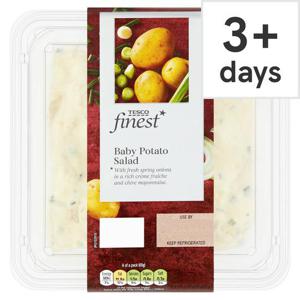 Tesco Finest Baby Potato Salad 275G