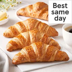 Finest All Butter Croissant 4 Pack