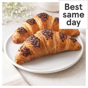 Chocolate Croissant 2 Pack