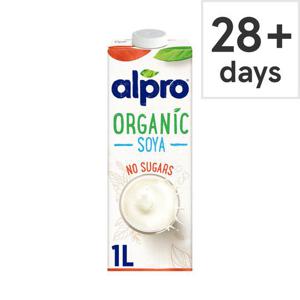 Alpro Organic Soya Longlife Drink Alternative 1L