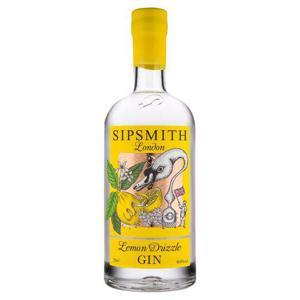 Sipsmith Lemon Drizzle Gin 70Cl