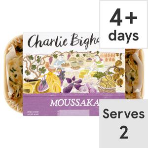 Charlie Bigham's Moussaka For Two 655G