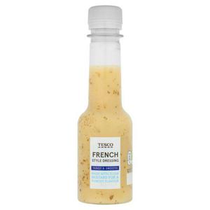 Tesco French Style Dressing 175Ml