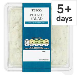 Tesco Potato Salad 600G