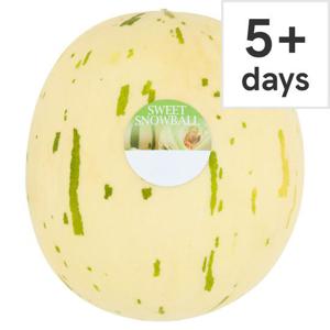 Tesco Sweet Snowball Melon