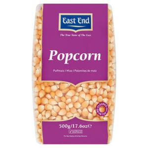 East End Popcorn 500G