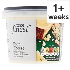 Tesco Finest 4 Cheese Sauce 350G