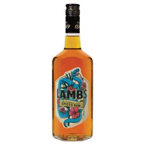 Lambs Spiced Rum 70Cl