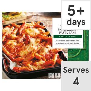 Tesco Tomato & Mozzarella Pasta Bake 1.5Kg