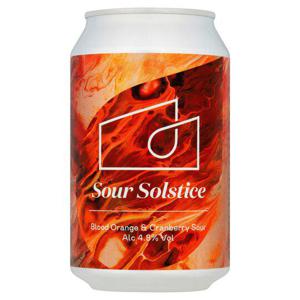 London Beer Factory Sour Solstice 330Ml