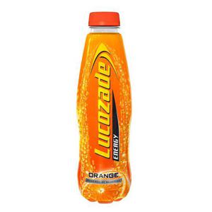 Lucozade Energy Orange 500Ml