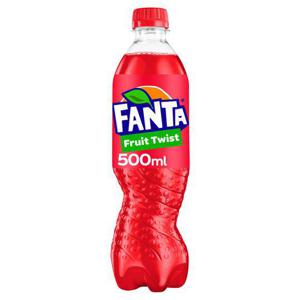 Fanta Fruit Twist 500 Ml